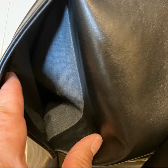 REMY Leather Jacket CLASSIC Black - Sz 42 Made in USA - Picture 8 of 16